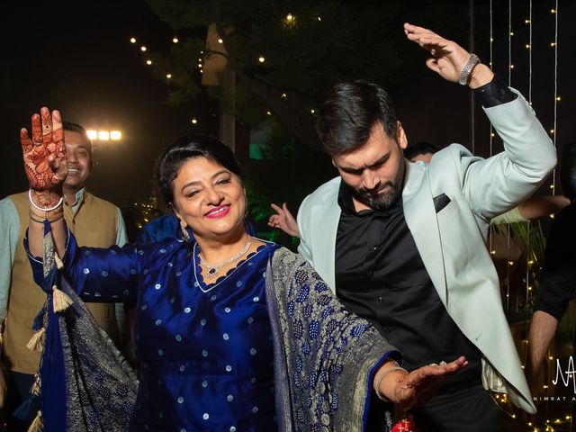 Saniya and Dhawal&apos;s wedding in Faridabad, Delhi NCR 32