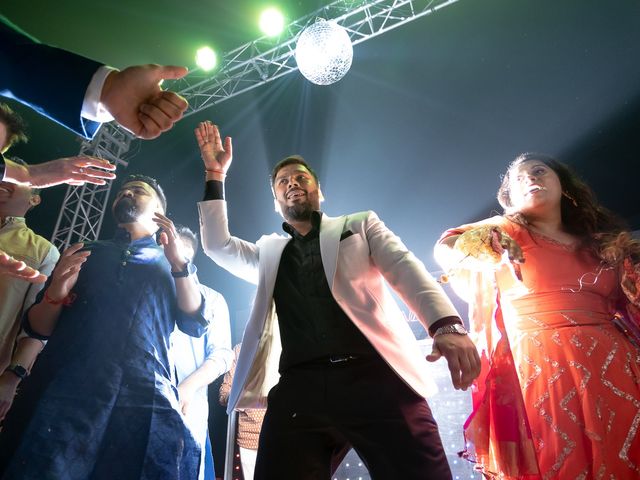 Saniya and Dhawal&apos;s wedding in Faridabad, Delhi NCR 34