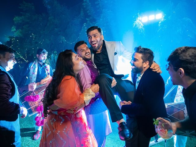 Saniya and Dhawal&apos;s wedding in Faridabad, Delhi NCR 36