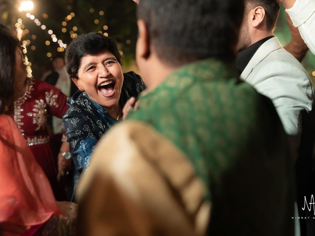 Saniya and Dhawal&apos;s wedding in Faridabad, Delhi NCR 46