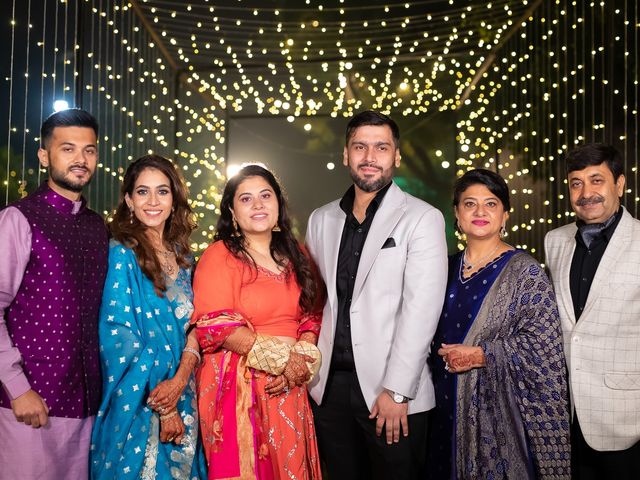 Saniya and Dhawal&apos;s wedding in Faridabad, Delhi NCR 48