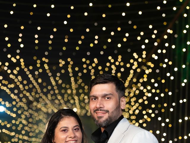 Saniya and Dhawal&apos;s wedding in Faridabad, Delhi NCR 50