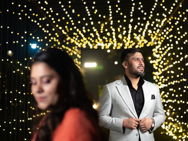 Saniya and Dhawal&apos;s wedding in Faridabad, Delhi NCR 51