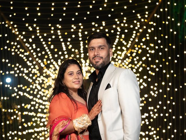 Saniya and Dhawal&apos;s wedding in Faridabad, Delhi NCR 54