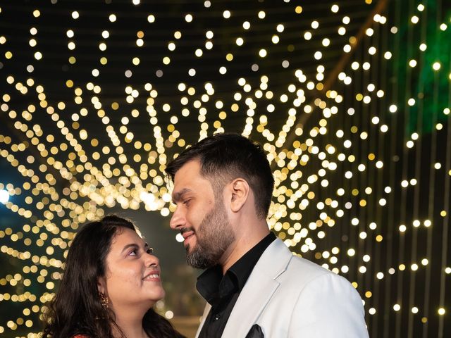 Saniya and Dhawal&apos;s wedding in Faridabad, Delhi NCR 55