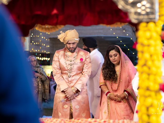 Saniya and Dhawal&apos;s wedding in Faridabad, Delhi NCR 75