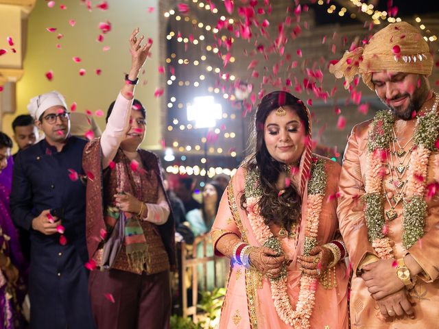 Saniya and Dhawal&apos;s wedding in Faridabad, Delhi NCR 81