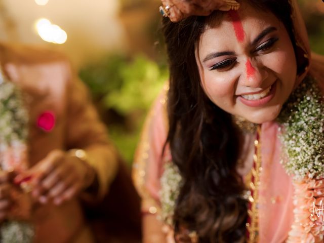 Saniya and Dhawal&apos;s wedding in Faridabad, Delhi NCR 83