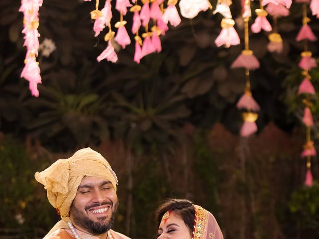 Saniya and Dhawal&apos;s wedding in Faridabad, Delhi NCR 85