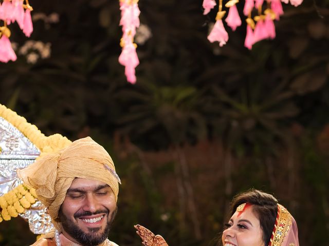 Saniya and Dhawal&apos;s wedding in Faridabad, Delhi NCR 87