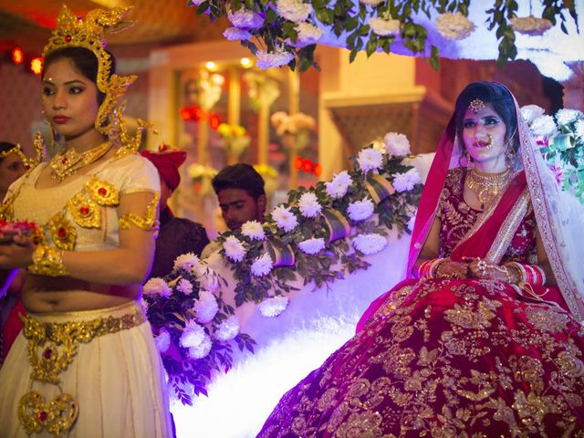 Mehak and Kunwar&apos;s wedding in South Delhi, Delhi NCR 55