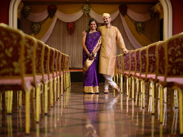 Anuja and Rohan&apos;s wedding in Pune, Maharashtra 5