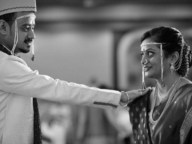 Anuja and Rohan&apos;s wedding in Pune, Maharashtra 10