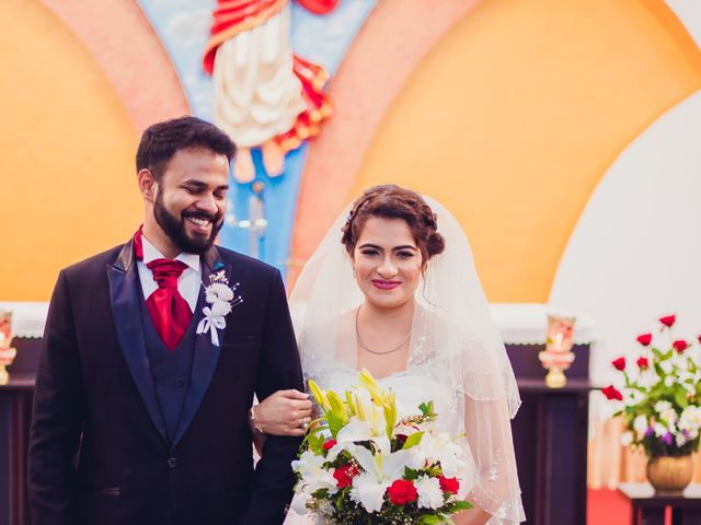 Virali and Noel&apos;s wedding in Pune, Maharashtra 13