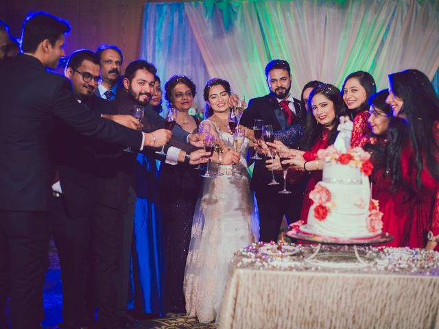 Virali and Noel&apos;s wedding in Pune, Maharashtra 20