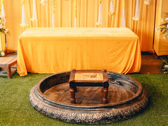 KESHAV and SAMIKSHA&apos;s wedding in Karnal, Haryana 2