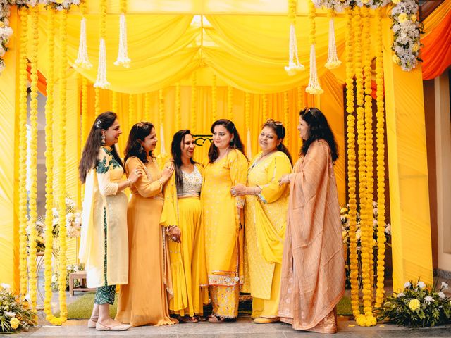 KESHAV and SAMIKSHA&apos;s wedding in Karnal, Haryana 5