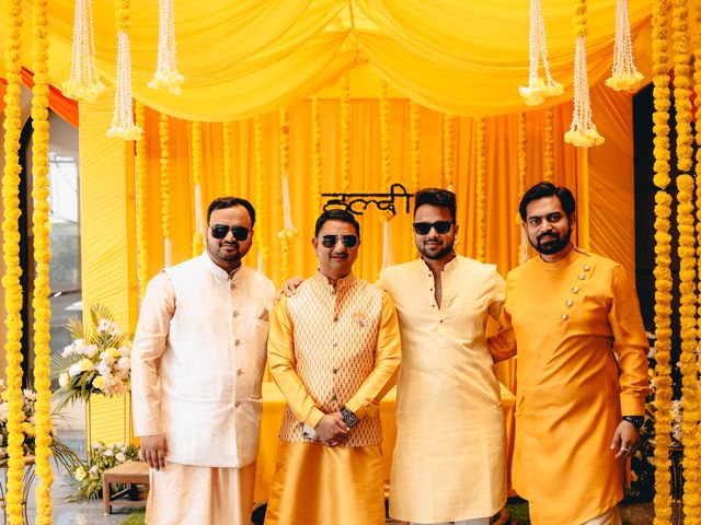 KESHAV and SAMIKSHA&apos;s wedding in Karnal, Haryana 6