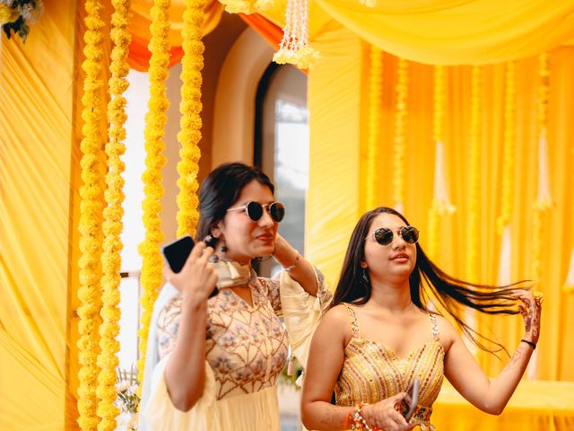 KESHAV and SAMIKSHA&apos;s wedding in Karnal, Haryana 9