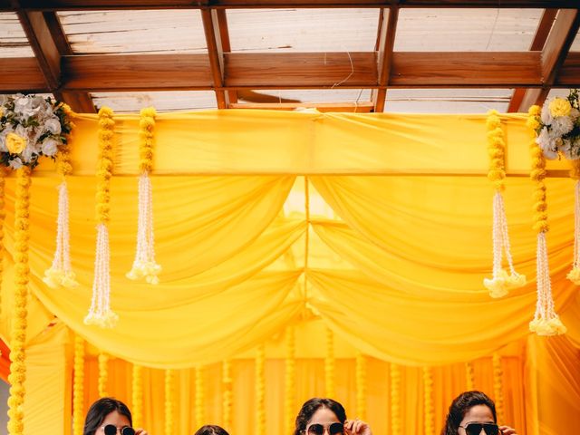 KESHAV and SAMIKSHA&apos;s wedding in Karnal, Haryana 10