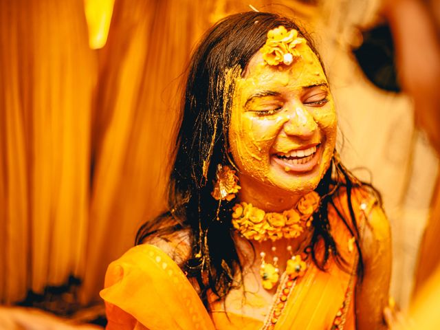 KESHAV and SAMIKSHA&apos;s wedding in Karnal, Haryana 14