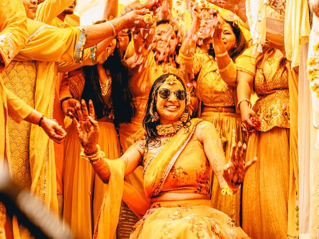 KESHAV and SAMIKSHA&apos;s wedding in Karnal, Haryana 15