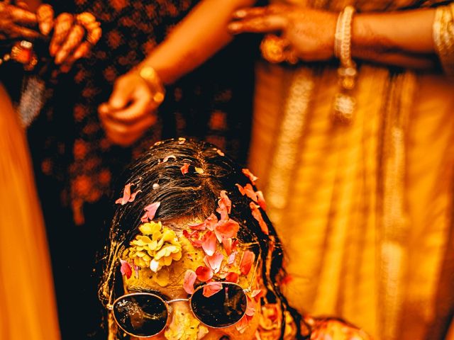KESHAV and SAMIKSHA&apos;s wedding in Karnal, Haryana 17