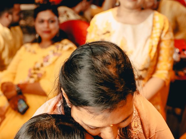KESHAV and SAMIKSHA&apos;s wedding in Karnal, Haryana 20
