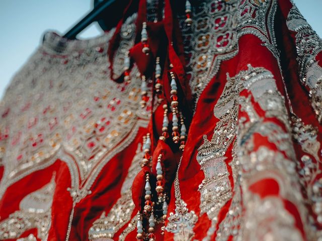 KESHAV and SAMIKSHA&apos;s wedding in Karnal, Haryana 24