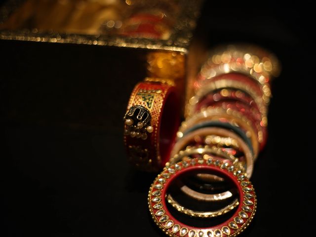 KESHAV and SAMIKSHA&apos;s wedding in Karnal, Haryana 25