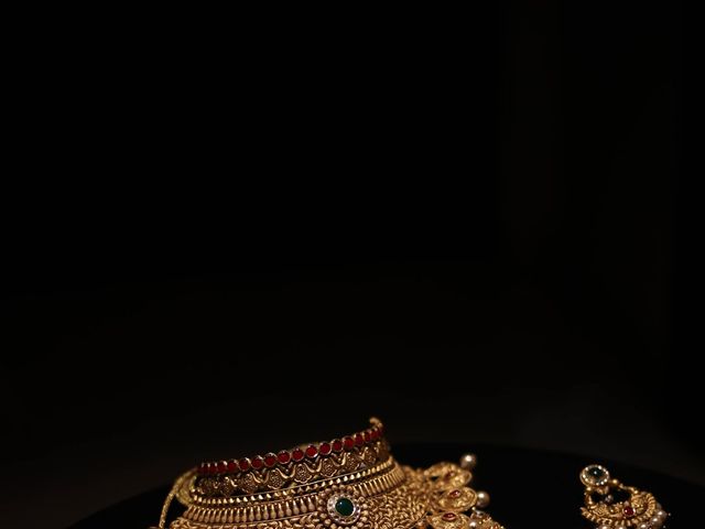 KESHAV and SAMIKSHA&apos;s wedding in Karnal, Haryana 26