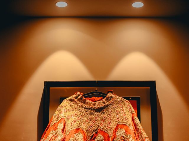 KESHAV and SAMIKSHA&apos;s wedding in Karnal, Haryana 28