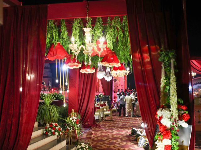 KESHAV and SAMIKSHA&apos;s wedding in Karnal, Haryana 33