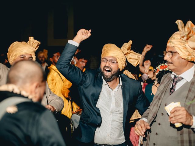KESHAV and SAMIKSHA&apos;s wedding in Karnal, Haryana 38