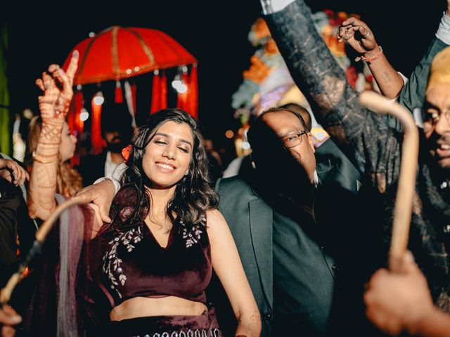 KESHAV and SAMIKSHA&apos;s wedding in Karnal, Haryana 39