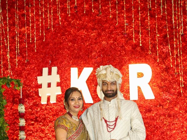 KESHAV and SAMIKSHA&apos;s wedding in Karnal, Haryana 42