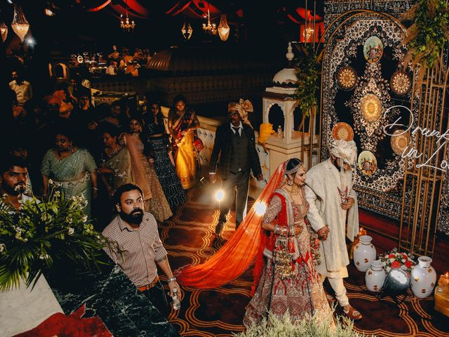 KESHAV and SAMIKSHA&apos;s wedding in Karnal, Haryana 48