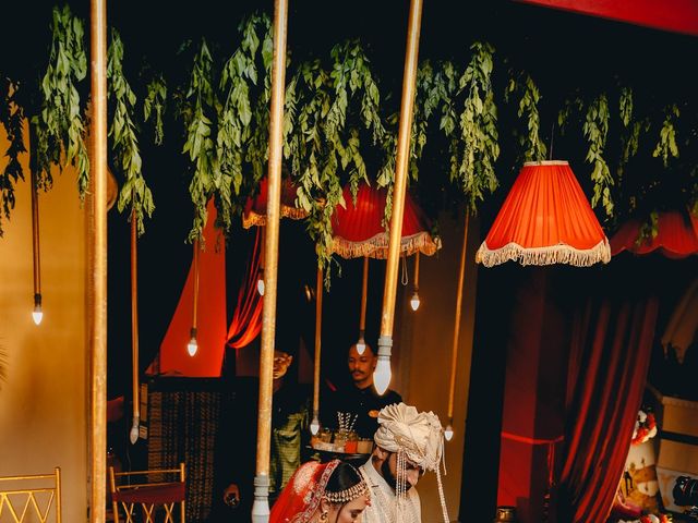KESHAV and SAMIKSHA&apos;s wedding in Karnal, Haryana 49
