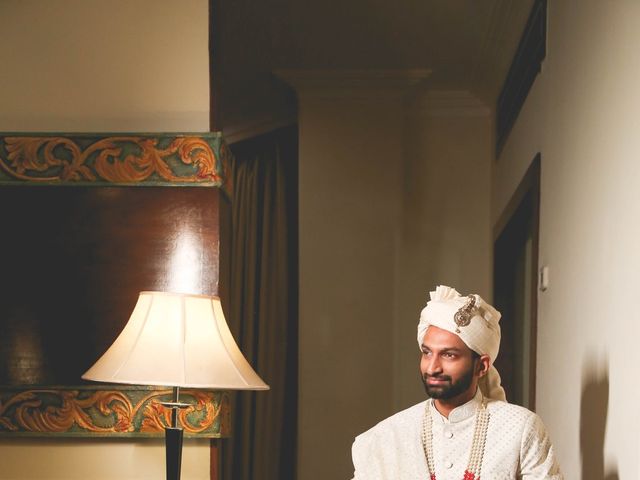 KESHAV and SAMIKSHA&apos;s wedding in Karnal, Haryana 65