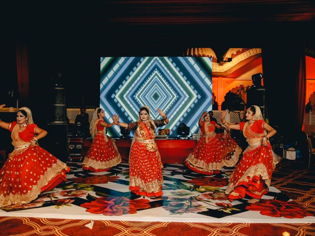 KESHAV and SAMIKSHA&apos;s wedding in Karnal, Haryana 67