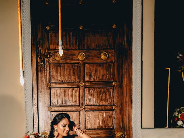 KESHAV and SAMIKSHA&apos;s wedding in Karnal, Haryana 73