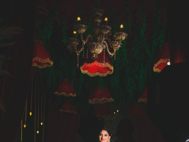 KESHAV and SAMIKSHA&apos;s wedding in Karnal, Haryana 74
