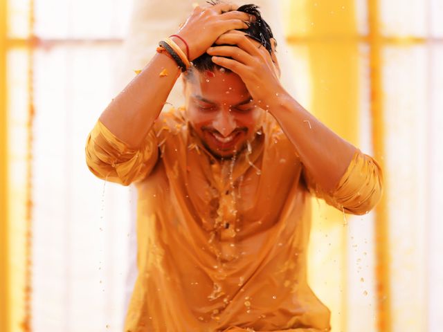 Nishant and Kirtika's wedding in Ghaziabad, Delhi NCR 12