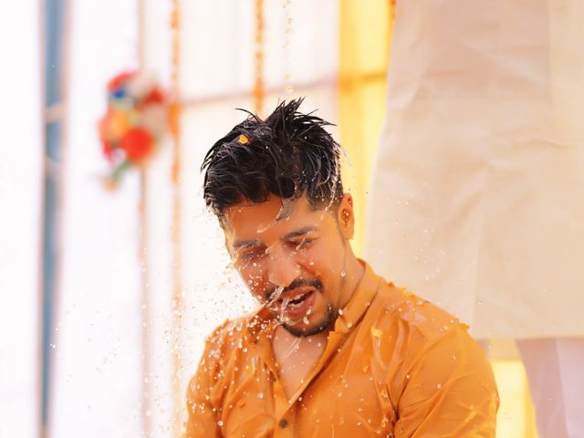 Nishant and Kirtika's wedding in Ghaziabad, Delhi NCR 13