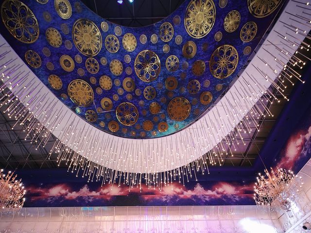 Nishant and Kirtika's wedding in Ghaziabad, Delhi NCR 16