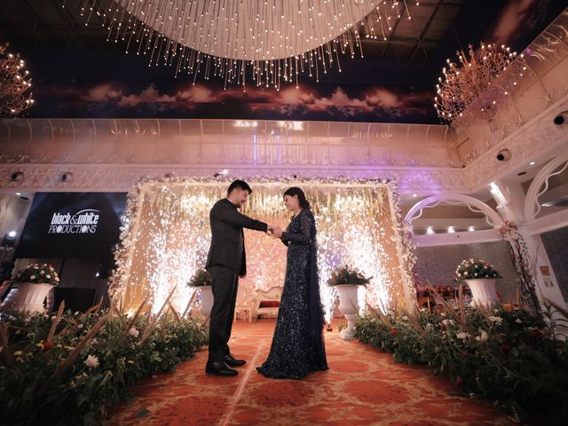 Nishant and Kirtika's wedding in Ghaziabad, Delhi NCR 18