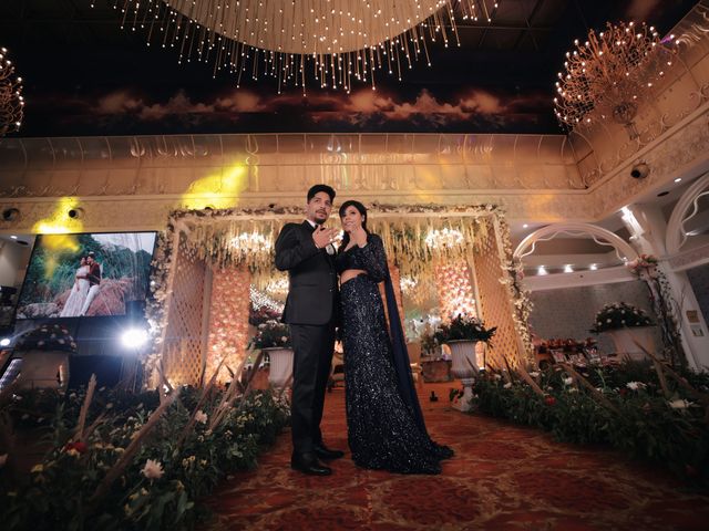 Nishant and Kirtika's wedding in Ghaziabad, Delhi NCR 19