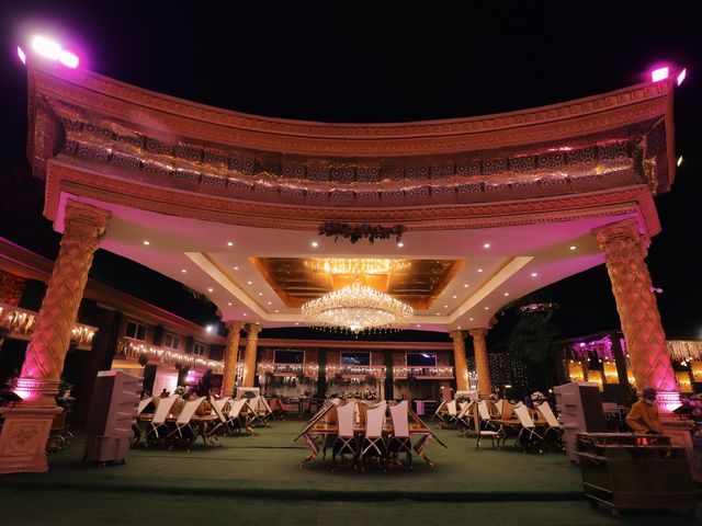 Nishant and Kirtika's wedding in Ghaziabad, Delhi NCR 31