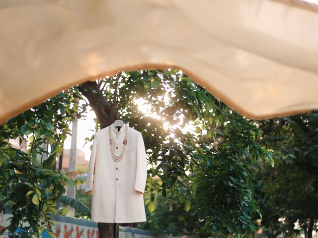 Nishant and Kirtika's wedding in Ghaziabad, Delhi NCR 32