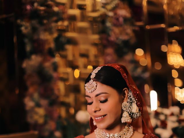 Nishant and Kirtika's wedding in Ghaziabad, Delhi NCR 36